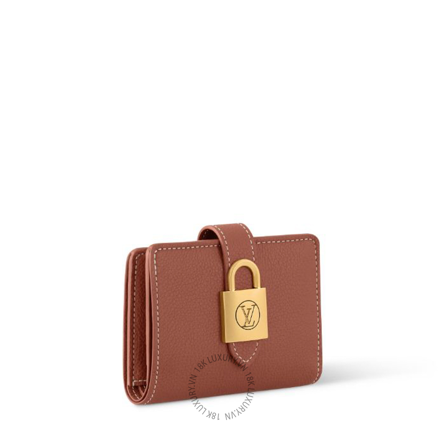 Ví ngắn LV Low Key Compact Wallet M12148 NVLV086