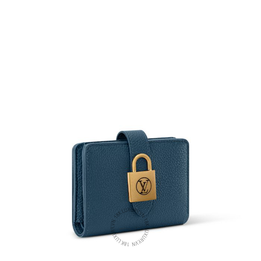 Ví ngắn LV Low Key Compact Wallet M28162 NVLV087