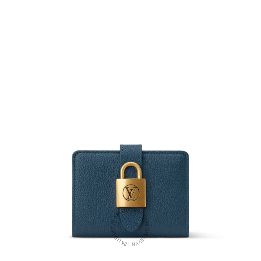 Ví ngắn LV Low Key Compact Wallet M28162 NVLV087