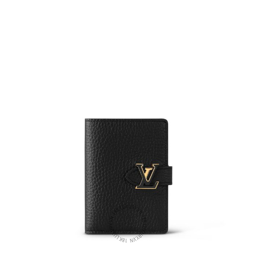 Ví ngắn LV Vertical Compact Wallet M81561 NVLV079