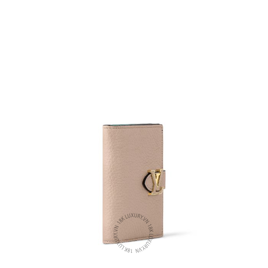 Ví ngắn LV Vertical Compact Wallet M82198 NVLV077