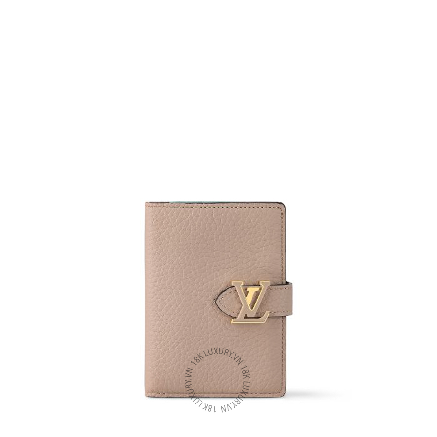 Ví ngắn LV Vertical Compact Wallet M82198 NVLV077