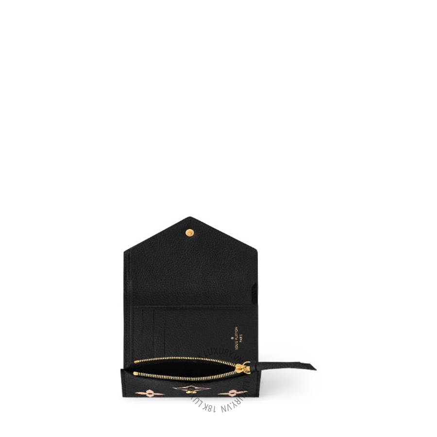 Ví ngắn LV Victorine Wallet M80968 NVLV111 17 Ví ngắn LV Victorine Wallet M80968 NVLV111