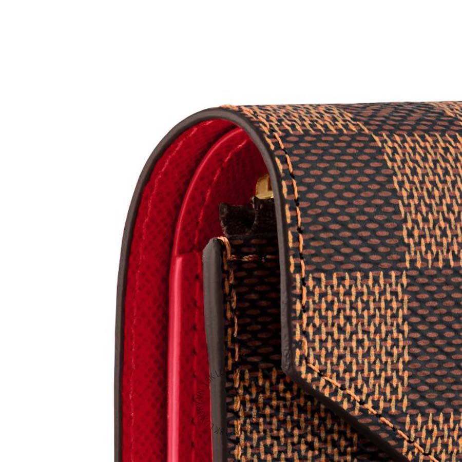 Ví ngắn LV Victorine Wallet N41659 NVLV109