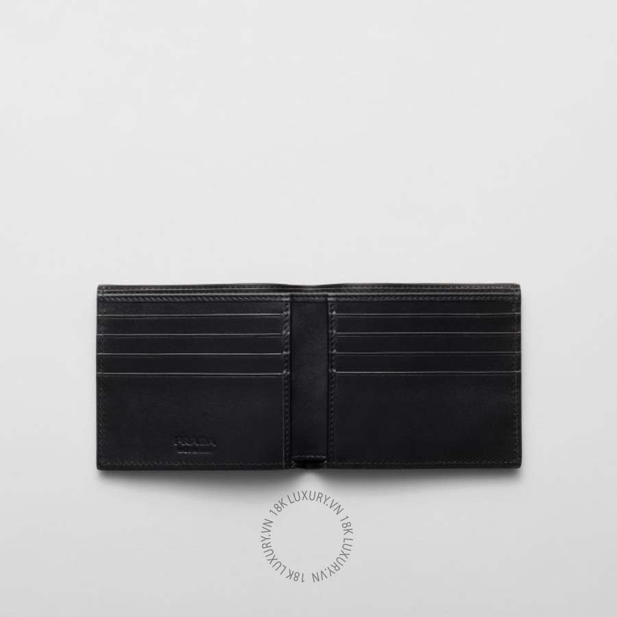 Ví ngắn Prada Leather 2MO513_2E54_F0002 NVPR080 10 Ví ngắn Prada Leather 2MO513_2E54_F0002 NVPR080