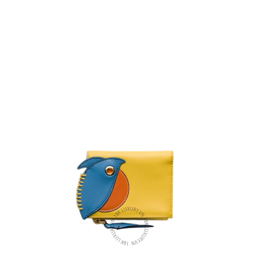 Ví Ngắn Prada Small leather wallet 1ML074_2G5V_F05IB PRV060