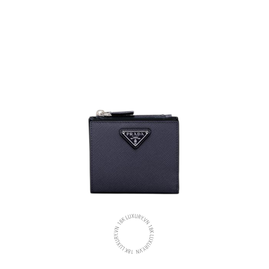 Ví ngắn Prada Small Saffiano leather 2ML049_QHH_F0216 NVPR054