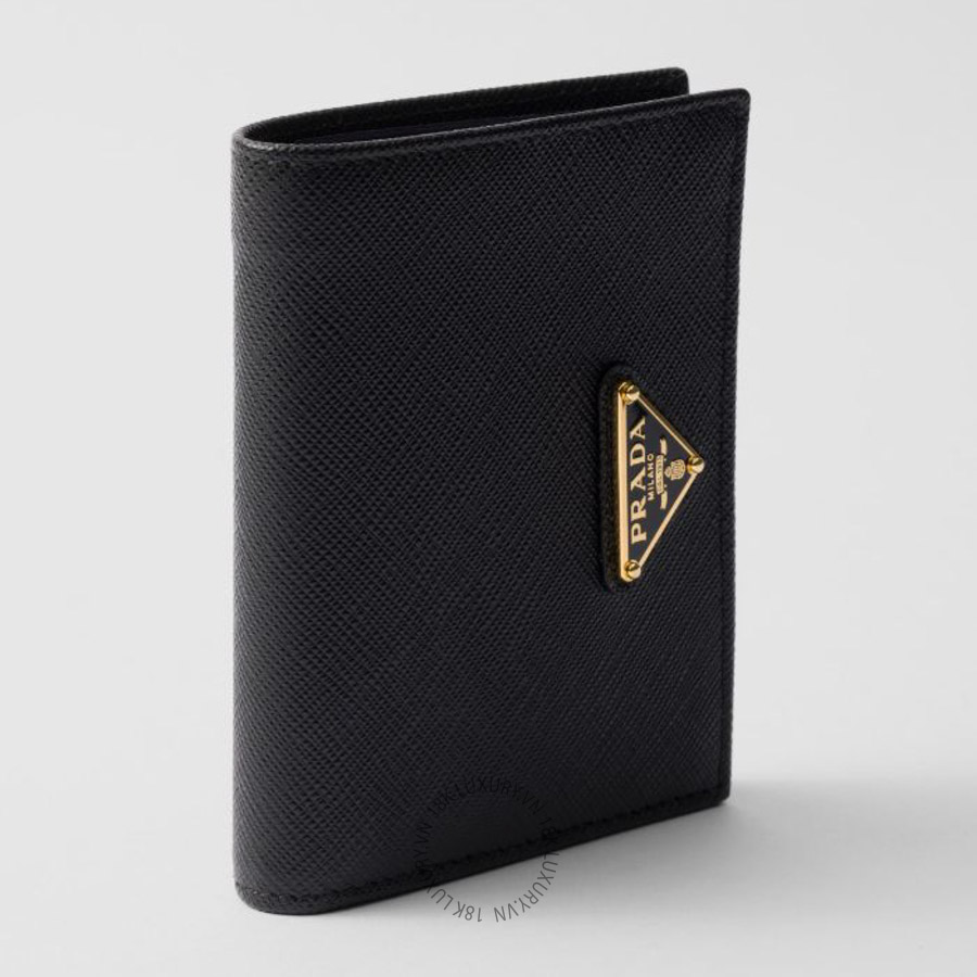Ví Ngắn Prada Small Saffiano Leather Wallet 1MV204_QHH_F0002 PRV112 11 Ví Ngắn Prada Small Saffiano Leather Wallet 1MV204_QHH_F0002 PRV112