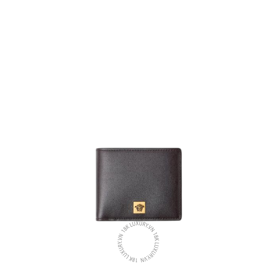 Ví ngắn Versace Severine Leather Wallet DPU6737-1A18837_DTU_UNICA_1LC7J VSC518