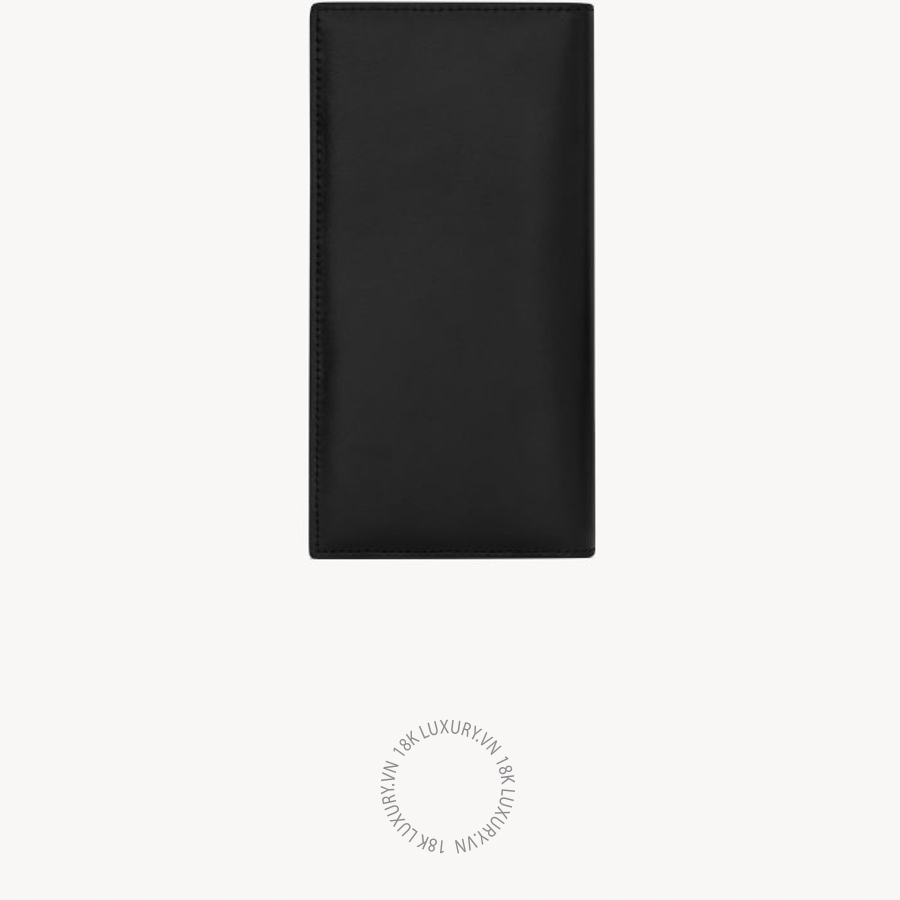 Ví ngắn YSL TINY CASSANDRE continental wallet in matte leather 6077461JB0E1000 VKI138