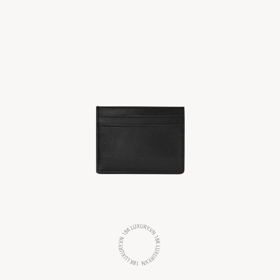 Ví ngắn YSL TINY CASSANDRE credit card case in shiny leather 60760302G0W1000 VKI011