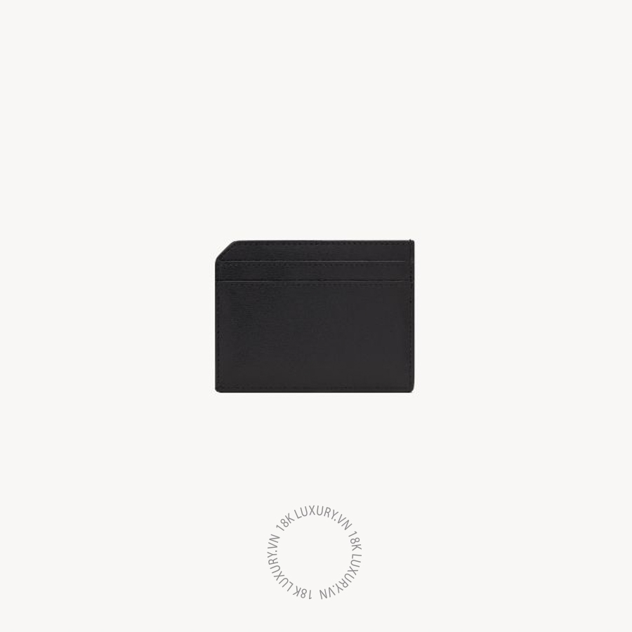 Ví ngắn YSL TINY CASSANDRE open card case in shiny leather 75820302G0W1000 VKI038