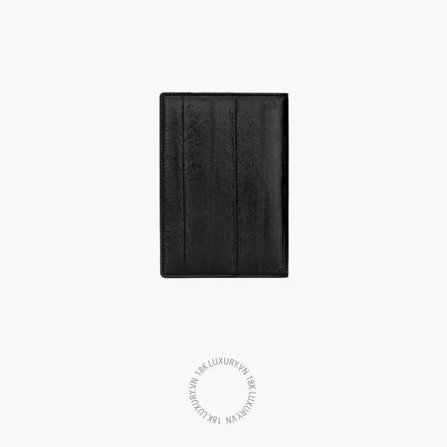 Ví ngắn YSL TINY CASSANDRE passport case in hagfish 863679EABDE1000 VKI134