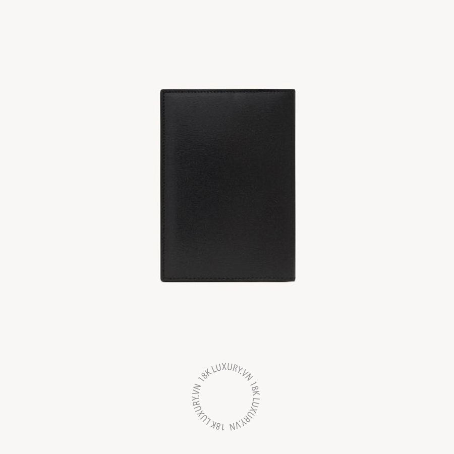 Ví ngắn YSL TINY CASSANDRE passport holder in smooth leather 60765902G0W1000 VKI080